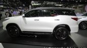 2016 Toyota Fortuner TRD Sportivo  side at the 2016 Thai Motor Expo