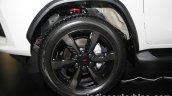 2016 Toyota Fortuner TRD Sportivo wheel at the 2016 Thai Motor Expo