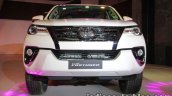 2016 Toyota Fortuner front launch