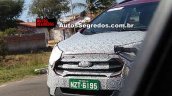 2017 Ford EcoSport (facelift) spy shot Brazil