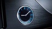 2017 Hyundai Grandeur clock