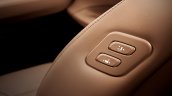 2017 Hyundai Grandeur seat adjustment controls