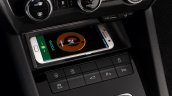 2017 Skoda Octavia (facelift) Phonebox