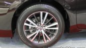 2017 Toyota Corolla wheel at 2016 Thai Motor Expo