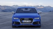 Audi RS 7 Performance front press image