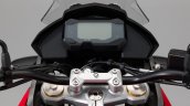 BMW G 310 GS instrument panel studio image