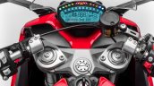 Ducati SuperSport instrumentation