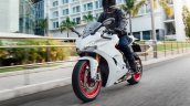 Ducati SuperSport motion