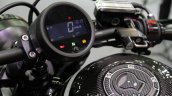 Honda Rebel 500 2016 Thai Motor Expo black customised instrumentation