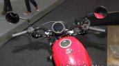 Honda Rebel 500 red handlebar at Thai Motor Expo