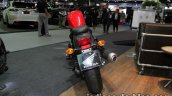 Honda Rebel 500 red rear at Thai Motor Expo