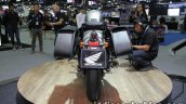 Honda Rebel 500 grey rear at Thai Motor Expo