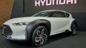 Hyundai Enduro Concept at Thai Motor Expo