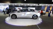 Hyundai Ioniq profile at 2016 Bogota Auto Show