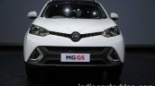 MG GS front at the Thai Motor Expo Live