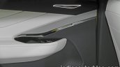 Mitsubishi XM Concept door panel at the Thai Motor Expo