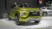 Mitsubishi XM Concept headlamp grille at the Thai Motor Expo