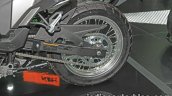 New Kawasaki Versys X300 rear wheel Thai Motor Expo