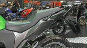 New Kawasaki Versys X300 seat Thai Motor Expo
