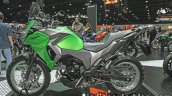 New Kawasaki Versys X300 side Thai Motor Expo