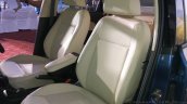 New Skoda Rapid (facelift) seats launch images
