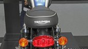 New Triumph T100 taillamp at Thai Motor Expo