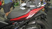 New Yamaha Aerox155 seat at Thai Motor Expo
