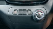 Renault Kwid 1.0L Easy-R AMT center console Review