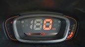 Renault Kwid 1.0L Easy-R AMT speedometer Review