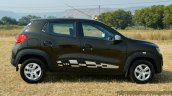 Renault Kwid 1.0L Easy-R AMT side Review