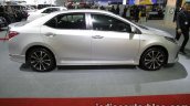 Toyota Corolla ESport profile at 2016 Thai Motor Expo