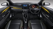 Toyota Yaris TRD Sportivo special edition interior Thailand