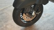 Vespa 946 Emporio Armani disc brake launched