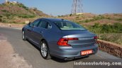 volvo-s90-rear-three-quarters-left-review