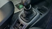2016 Maruti Alto 800 (Facelift) gear lever Review