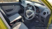 2016 Maruti Alto 800 (Facelift) interior Review