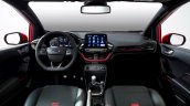 2017 Ford Fiesta interior dashboard