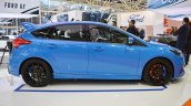 2017 Ford Focus RS profile at 2016 Bologna Motor Show