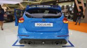 2017 Ford Focus RS rear at 2016 Bologna Motor Show