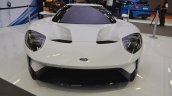2017 Ford GT front at 2016 Bologna Motor Show