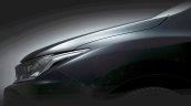 2017 Honda City (India-bound) front wing teased