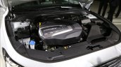 2017 Hyundai Grandeur engine bay unveiled
