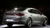 2017 Hyundai Grandeur rear quarter unveiled