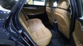 2017 Hyundai Grandeur rear seat unveiled
