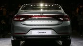2017 Hyundai Grandeur rear unveiled