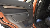 2017 Land Rover Discovery door panel at 2016 Bologna Motor Show