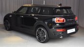 2017 MINI Clubman Cooper S with options rear three quarters