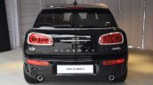 2017 MINI Clubman Cooper S with options rear