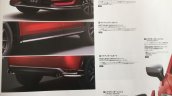 2017 Mazda CX-5 accessories brochure