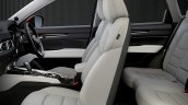 2017 Mazda CX-5 cabin